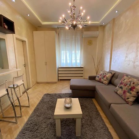 Home Center Apartment Belgrad Zewnętrze zdjęcie