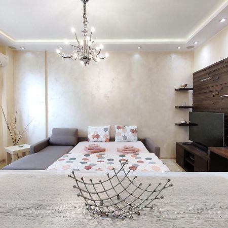 Home Center Apartment Belgrad Zewnętrze zdjęcie