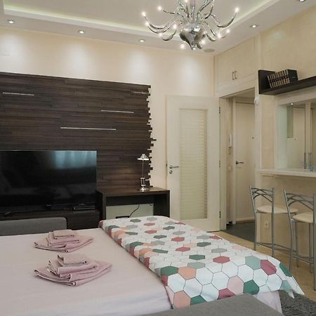 Home Center Apartment Belgrad Zewnętrze zdjęcie