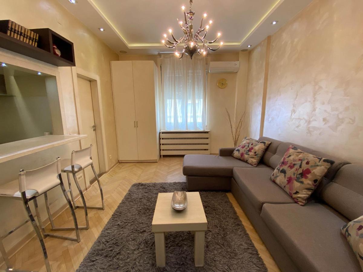 Home Center Apartment Belgrad Zewnętrze zdjęcie