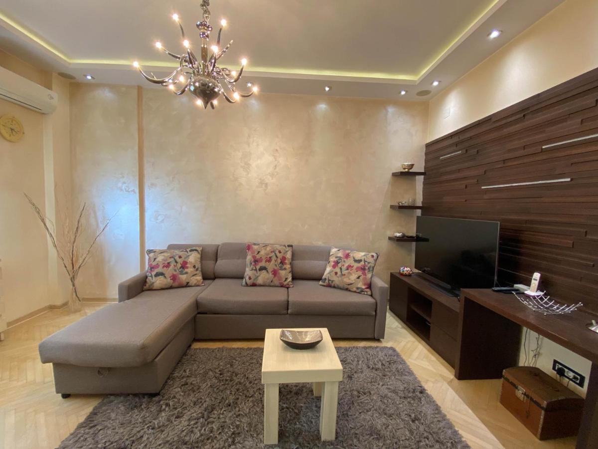 Home Center Apartment Belgrad Zewnętrze zdjęcie