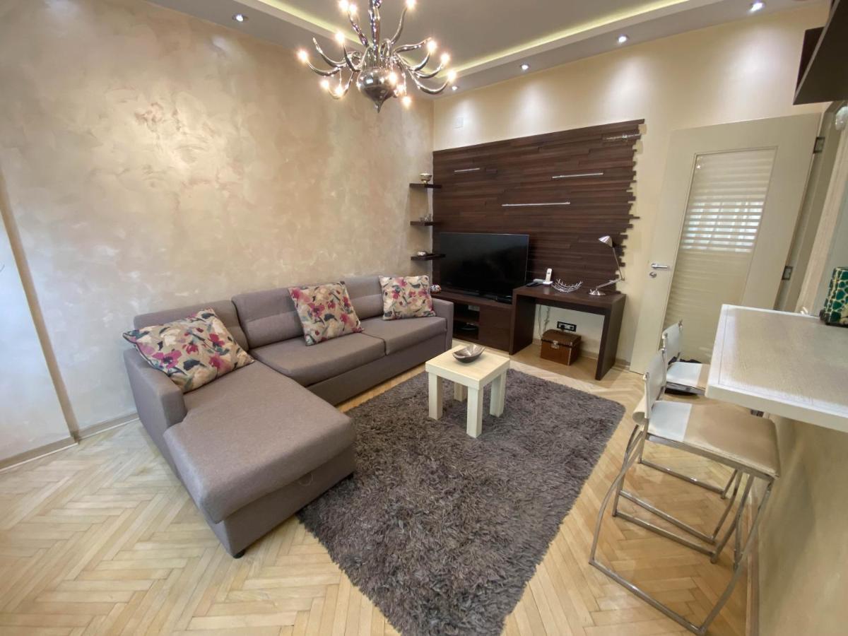 Home Center Apartment Belgrad Zewnętrze zdjęcie