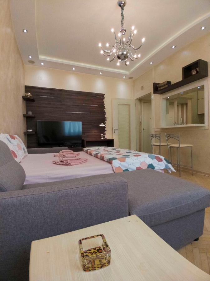 Home Center Apartment Belgrad Zewnętrze zdjęcie