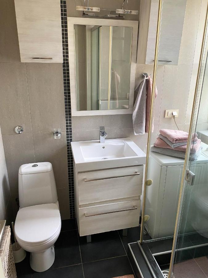 Home Center Apartment Belgrad Zewnętrze zdjęcie