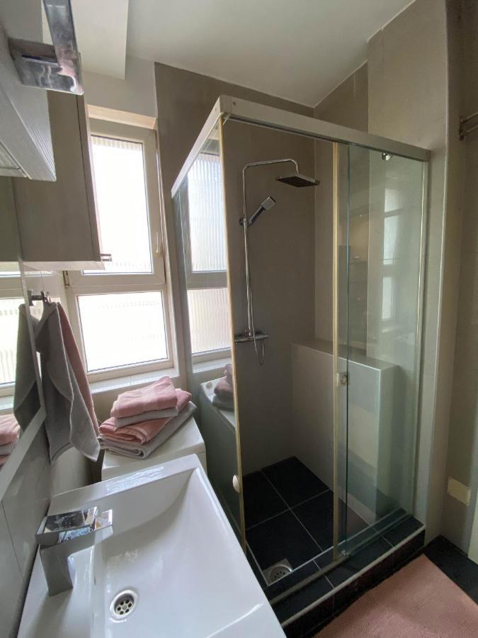 Home Center Apartment Belgrad Zewnętrze zdjęcie
