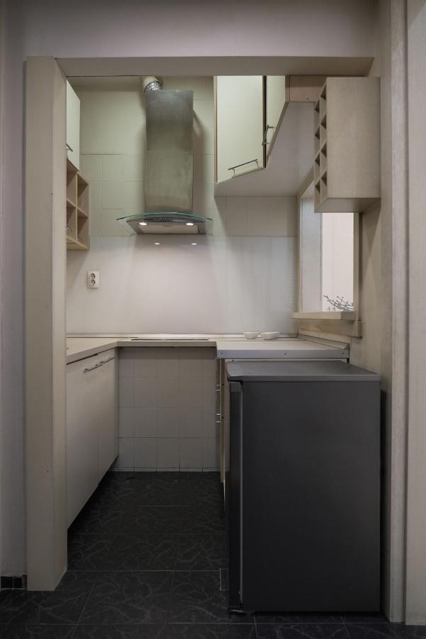 Home Center Apartment Belgrad Zewnętrze zdjęcie