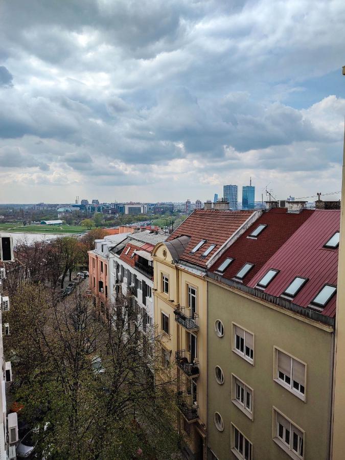 Home Center Apartment Belgrad Zewnętrze zdjęcie