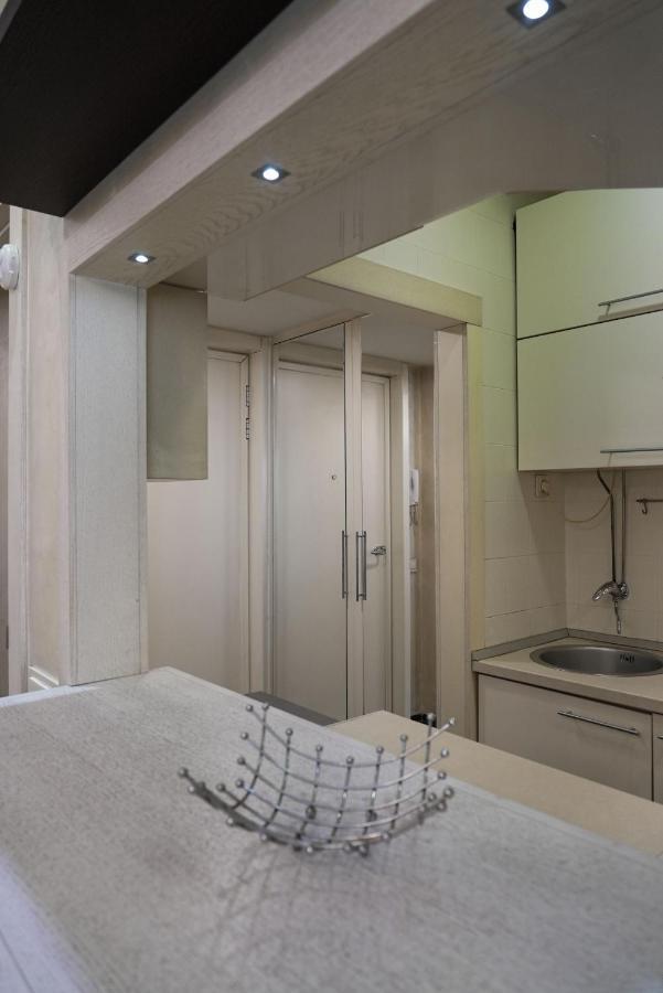 Home Center Apartment Belgrad Zewnętrze zdjęcie